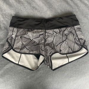 Speed up mid-rise short 4”